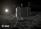 Danmark har ikke taget stilling til eventuel deltagelse i Lunar Lander.