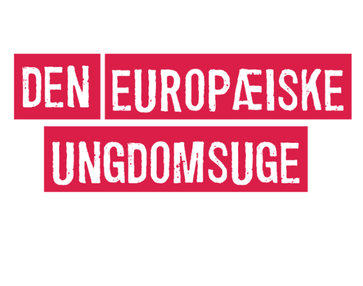 Europæisk Ungdomsuge Logo 2013