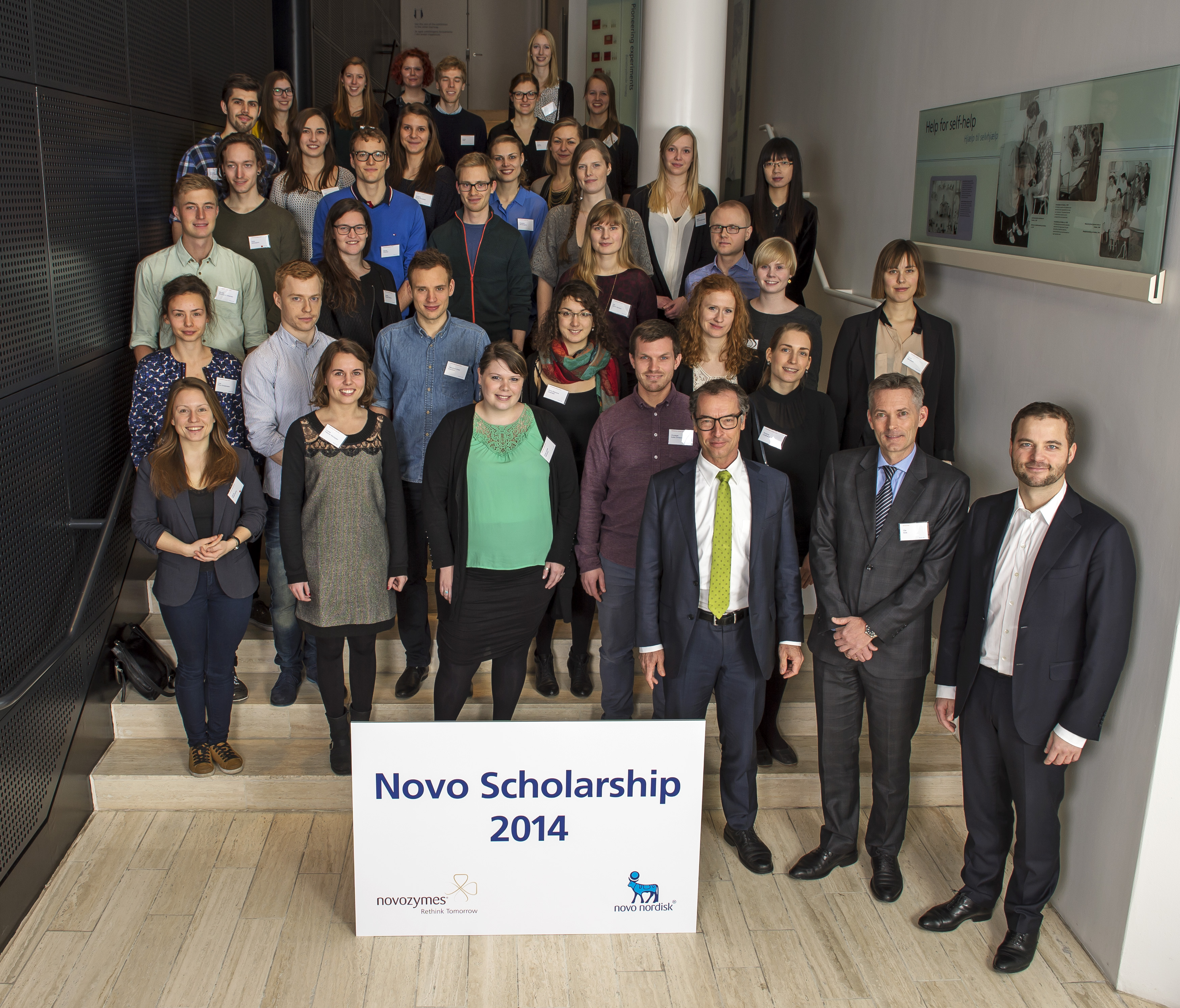 Novo Nordisk Scholarship