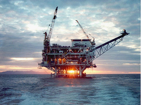 Offshore platform