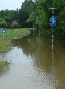 Oversvømmelse i Greve 2
