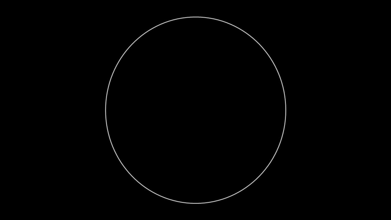 Slide 1: Illustration - Cirkel Illustration: Cirkel