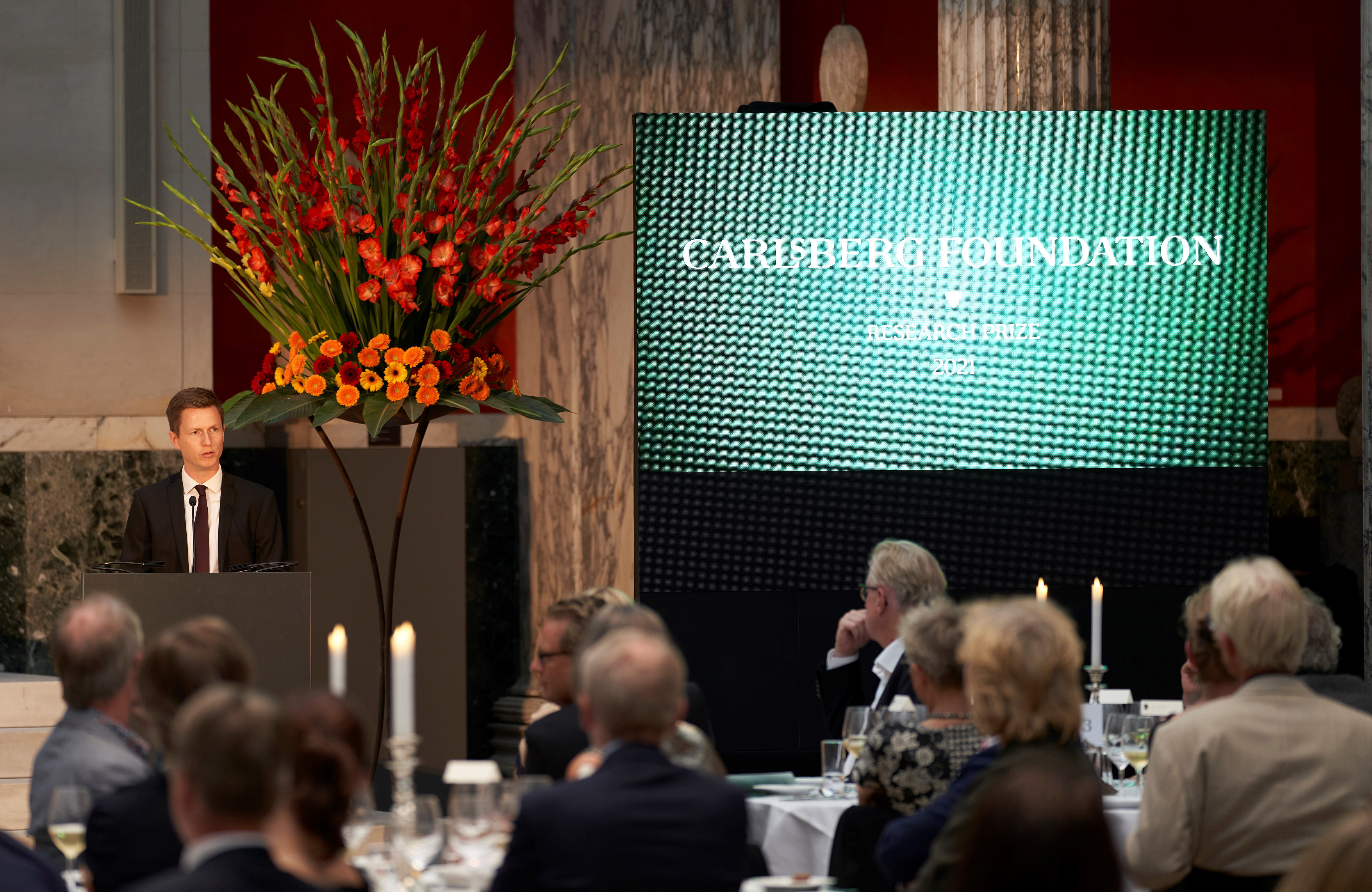 Jesper Petersen (Uddannelses- og forskningsminister). Foto: Martin Juul