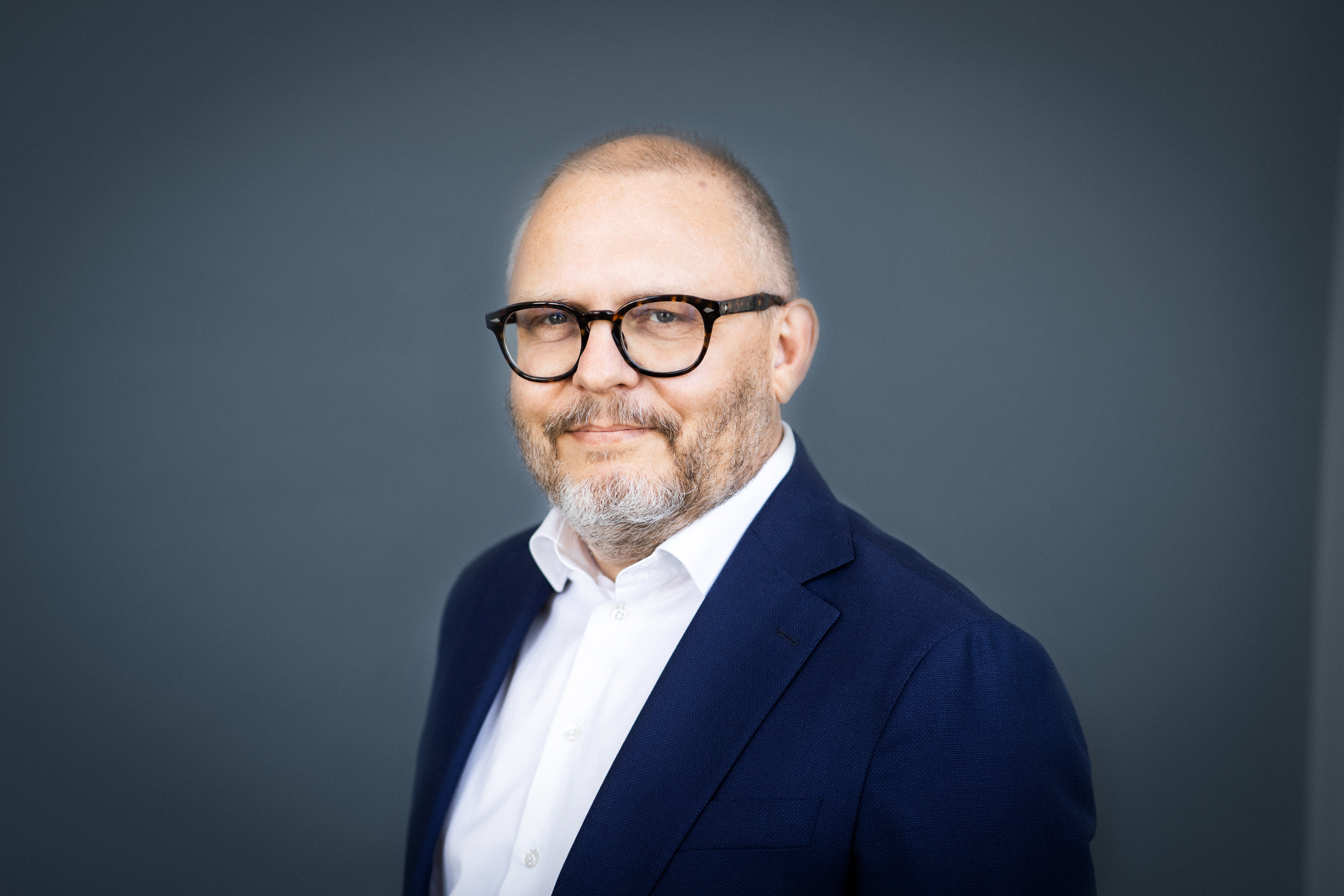 Nils Agerhus (1). Foto: Flemming Leitorp