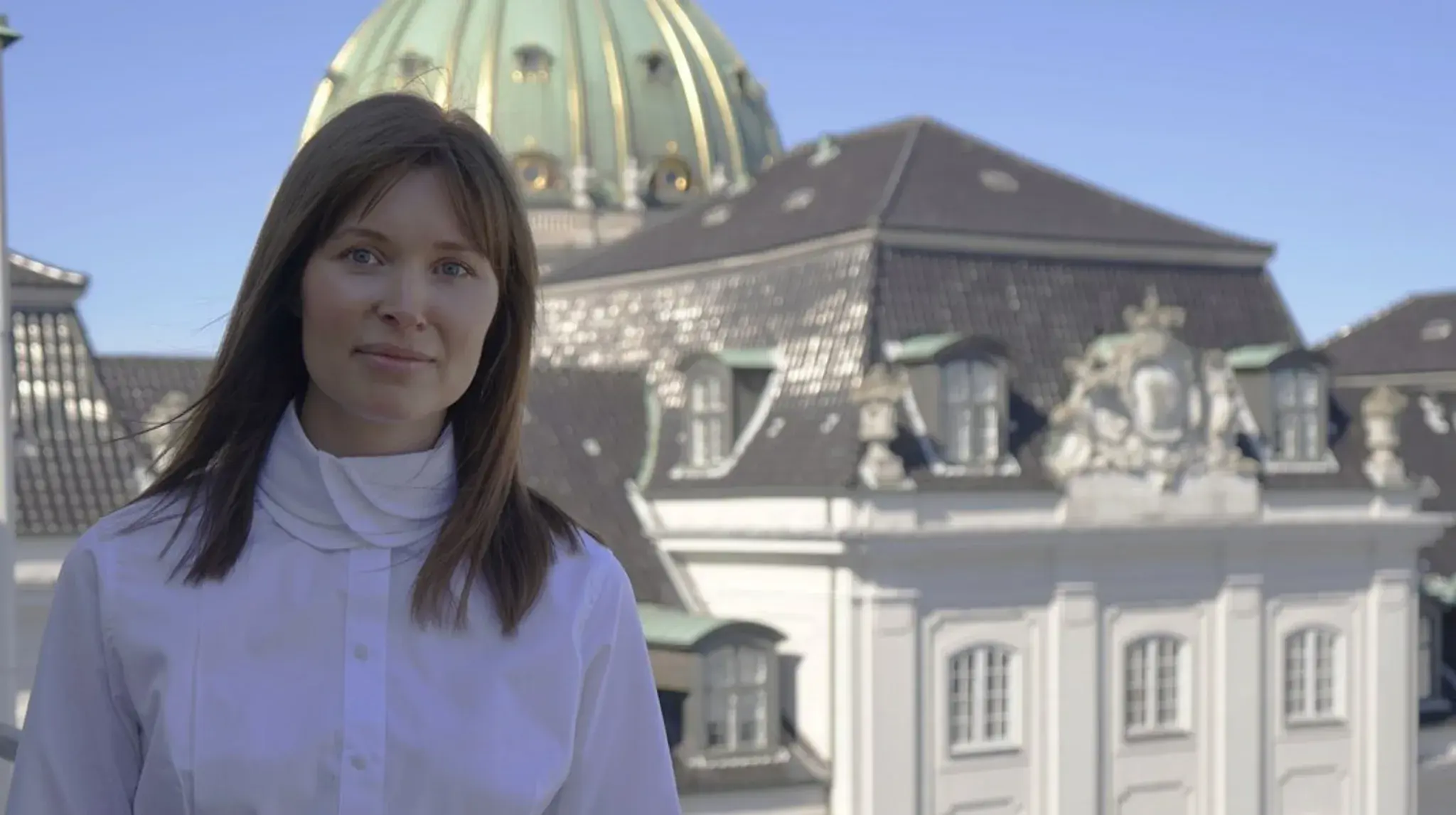 Katrine Mau (1). Foto: Uddannelses- og Forskningsministeriet