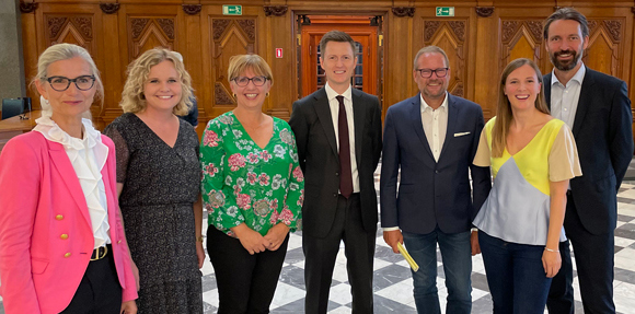 Doorstep om aftale om ny og bedre læreruddannelse