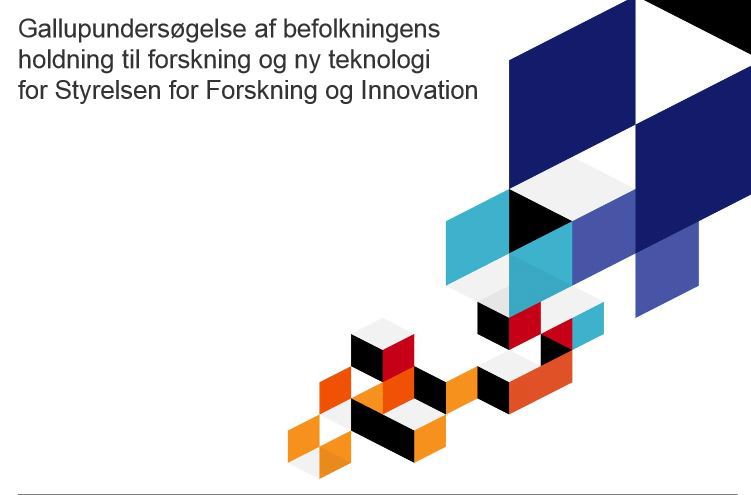 Gallupundersøgelse af befolkningens holdning til forskning og ny teknologi